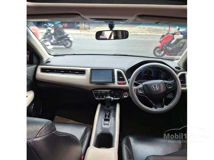 2018 Honda HR-V Prestige SUV