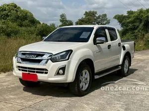 2016 Isuzu D-MAX 3.0 Hi-Lander Z-Prestige Cab-4 Pickup