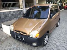 2002 Hyundai Atoz 1.0 GLS Hatchback