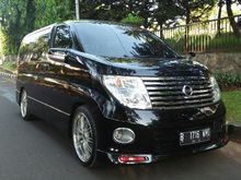 2007 Nissan Elgrand 2,5 Base Spec MPV