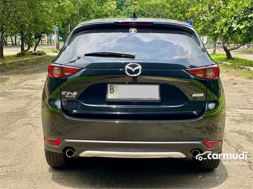 2018 Mazda CX-5 Elite SUV