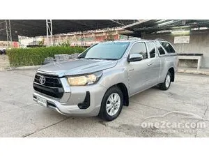 2021 Toyota HILUX REVO 2.4 Z Edition Mid Smart Cab Pickup