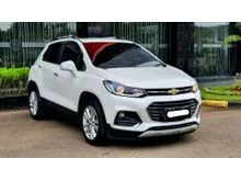 2019 Chevrolet Trax 1.4 LTZ SUV putih sunroof cash kredit proses bisa dibantu ktp daerah juga bisa