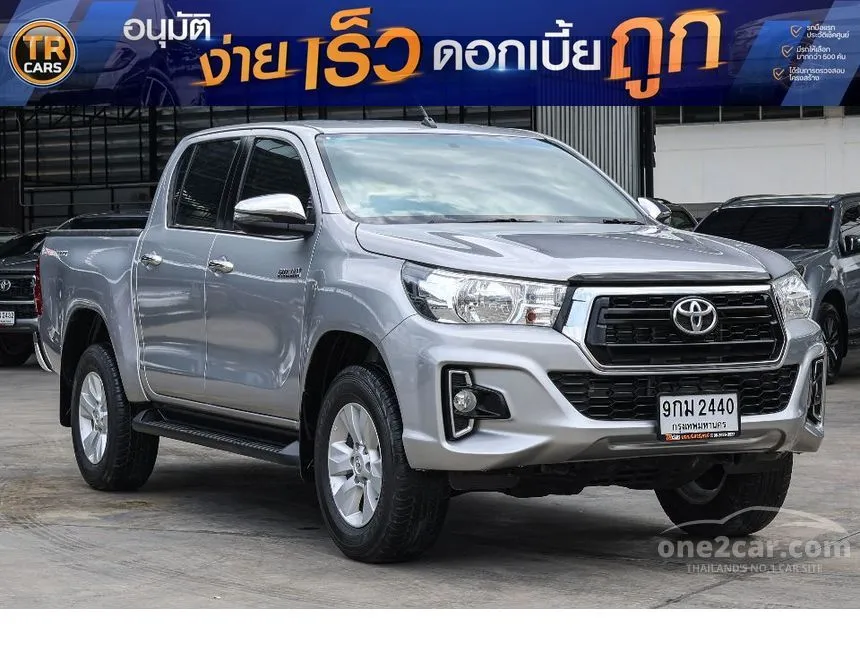2020 Toyota HILUX REVO E Prerunner Double Cab Pickup