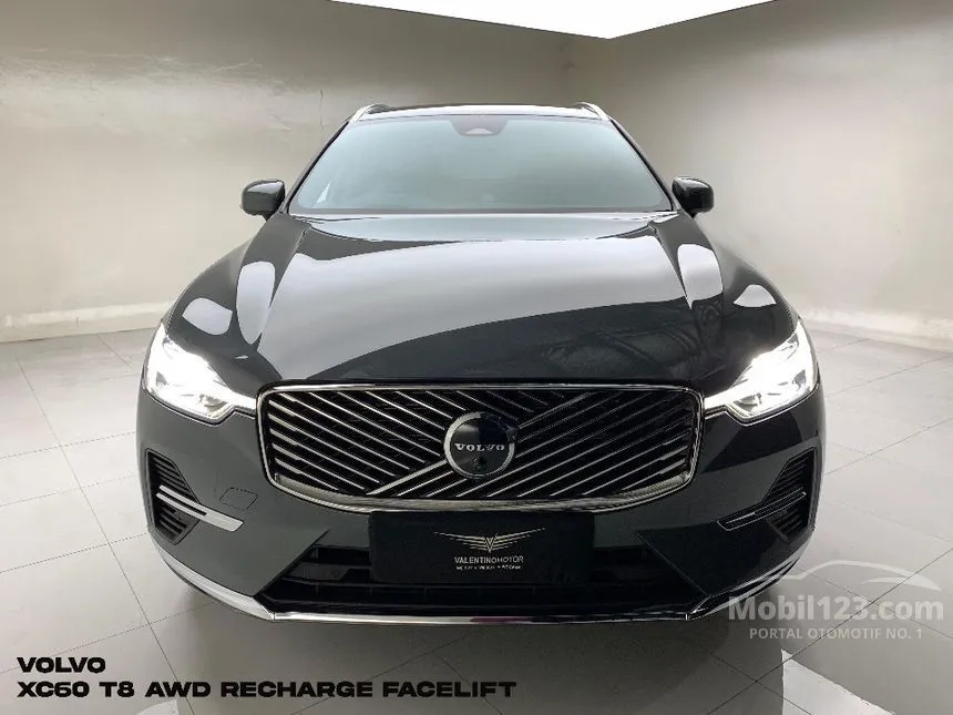 2025 Volvo XC60 Recharge PHEV SUV