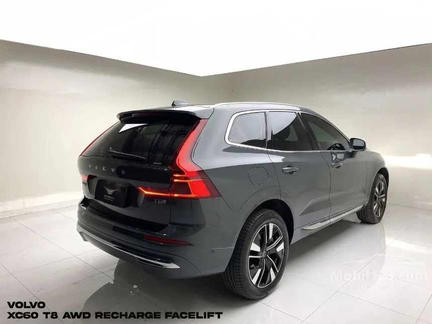 2025 Volvo XC60 Recharge PHEV SUV
