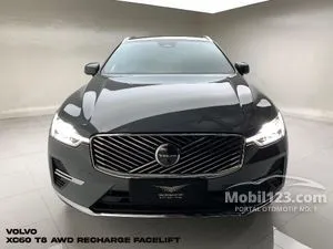 2025 Volvo XC60 2.0 Recharge PHEV SUV