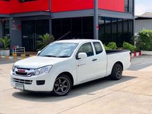 2014 Isuzu D-Max 2.5 SPACE CAB (ปี 11-17) S Pickup MT