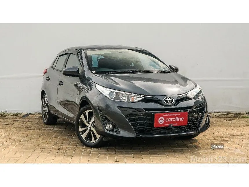 2019 Toyota Yaris G Hatchback