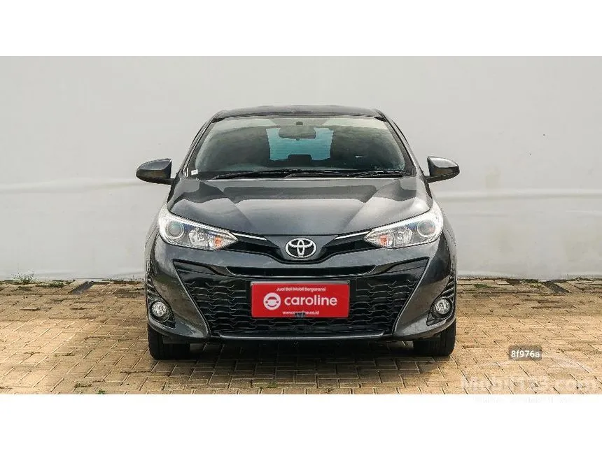 2019 Toyota Yaris G Hatchback