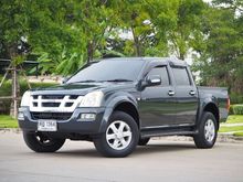 2005 Isuzu D-Max 3.0 CAB-4 (ปี 02-06) LS Ddi i-TEQ Pickup MT