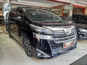 2019 Toyota Vellfire 2.5 G MPV