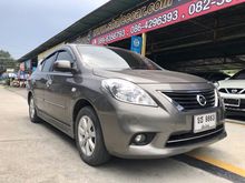 2012 Nissan Almera 1.2 (ปี 11-16) VL Sedan AT