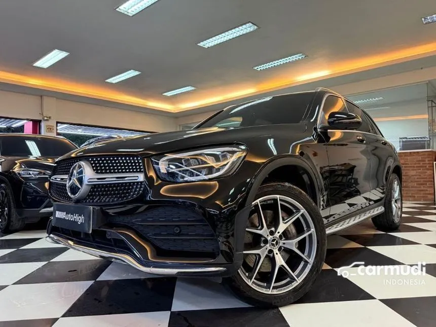 2020 Mercedes-Benz GLC200 AMG Line SUV