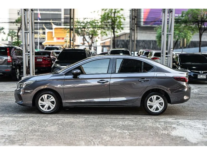 2021 Honda City S Sedan
