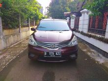 (TDP 18 jt / 3,1 jt X 47) 2014 Nissan Grand Livina 1.5 SV Manual