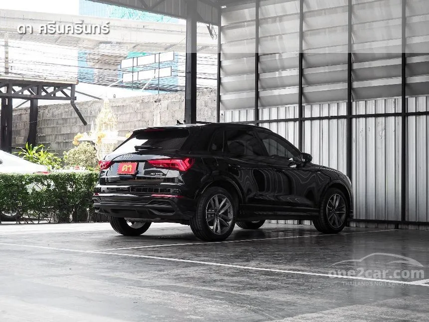 2025 Audi Q3 Sportback 40 TFSI Quattro S line SUV