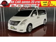 2015 Hyundai GRAND STAREX 2.5 (ปี 10-17) Premium Wagon