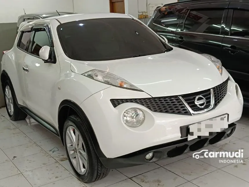 2013 Nissan Juke RX SUV