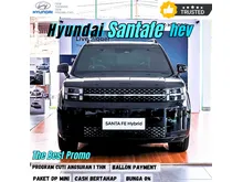 2025 Hyundai Santa Fe 1.6 Calligraphy HEV SUV,LAST STOCK 600JTAN, BEST PRICE & BEST DEAL, CASH BERTAHAP 50-50, FREE E-toll, VOCHER BELANJA DLL