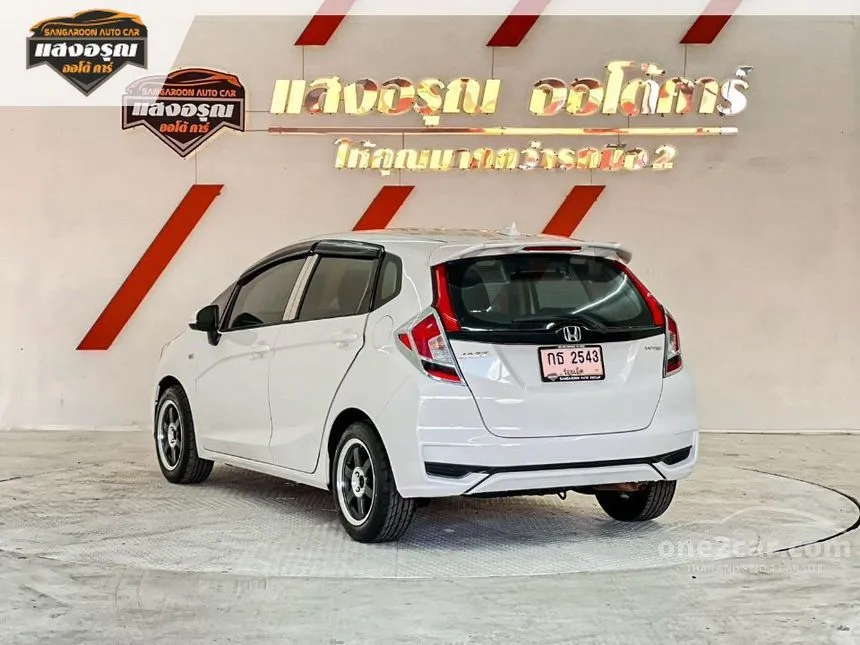 2018 Honda JAZZ S Hatchback