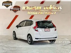2018 Honda JAZZ 1.5 S Hatchback