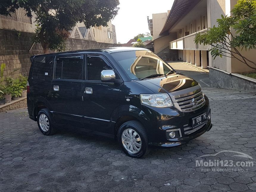 Jual Mobil  Suzuki APV  2021 Luxury 1 5 di Yogyakarta  