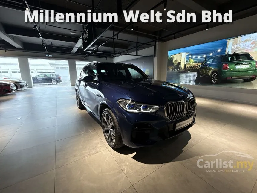 2022 BMW X5 xDrive45e M Sport SUV
