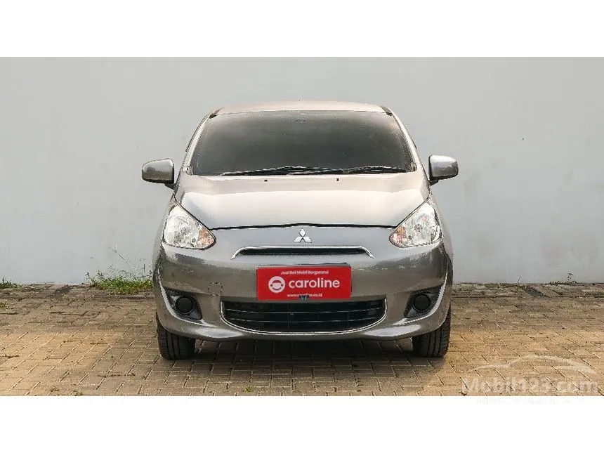 2015 Mitsubishi Mirage GLS Hatchback