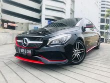 2018 Mercedes-Benz CLA200 1.6 AMG Coupe