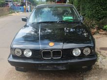 1994 BMW 520i 2.0 E34 2.0 Manual Sedan