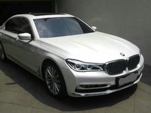 2016 BMW 740Li 3.0 Executive Sedan
