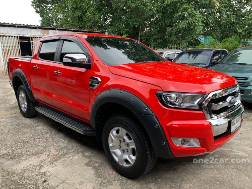 Ford Ranger 2018 Hi-Rider XLT 2.2 in กรุงเทพและปริมณฑล Automatic Pickup ...