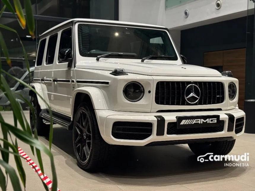 2023 Mercedes-Benz G63 AMG SUV