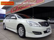 2010 Nissan Teana 2.0 (ปี 09-13) 200 XL Sport Sedan AT