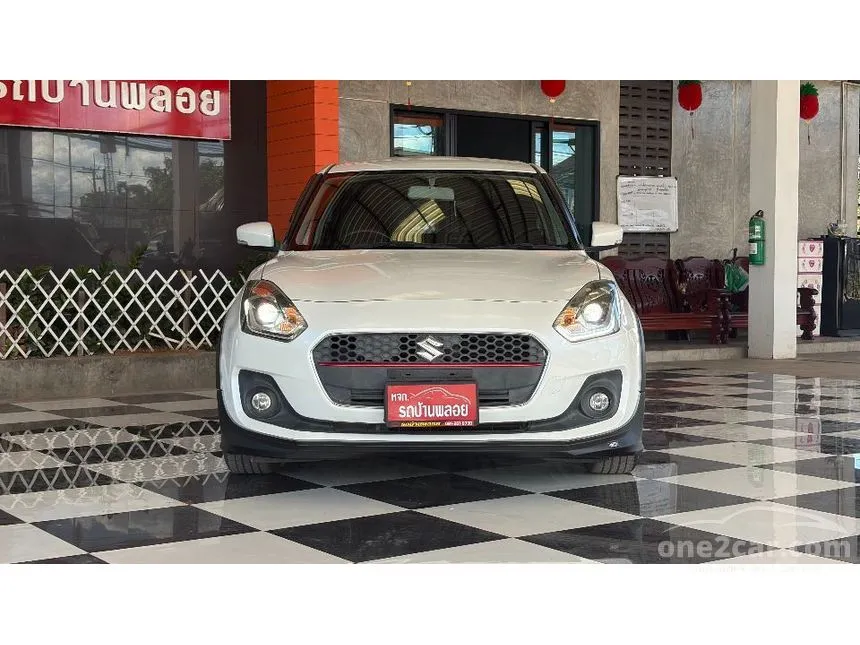 2018 Suzuki SWIFT GLX Hatchback