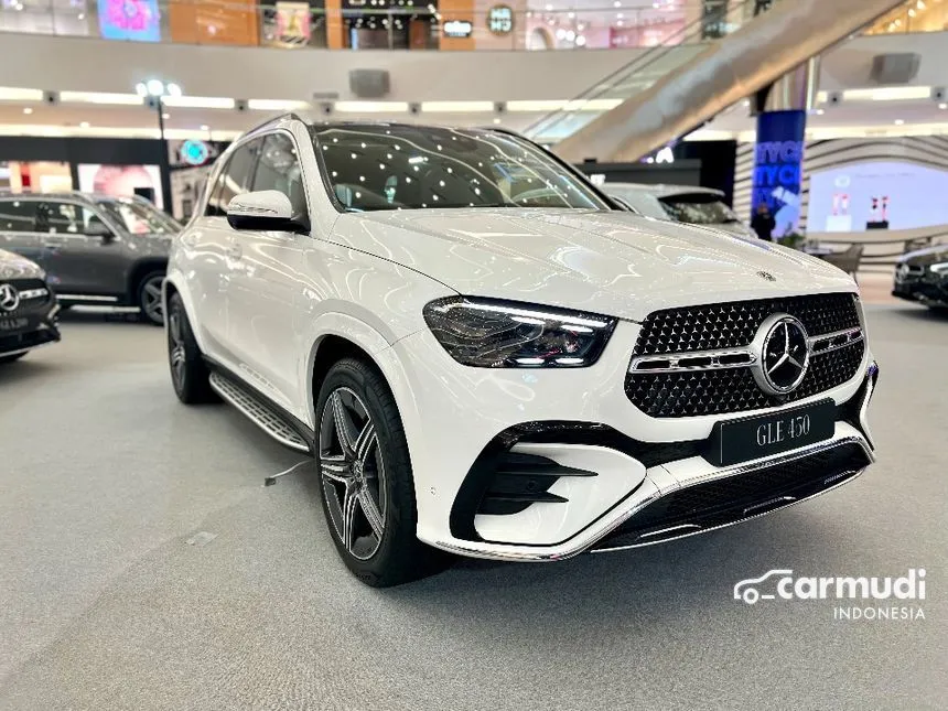 2024 Mercedes-Benz GLE450 AMG Line 4MATIC SUV