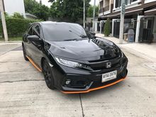 2017 Honda Civic 1.5 FK (ปี 17-21) Turbo Hatchback AT