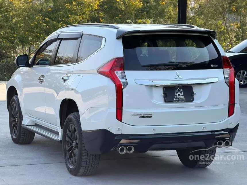 2019 Mitsubishi PAJERO SPORT GT Premium Elite Edition SUV