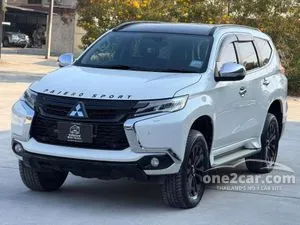 2019 Mitsubishi PAJERO SPORT 2.4 GT Premium Elite Edition SUV