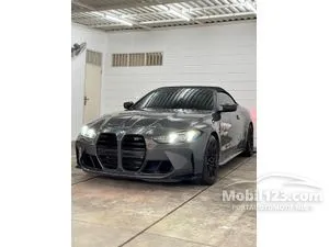 2024 BMW M4 3.0 Competition M xDrive Convertible