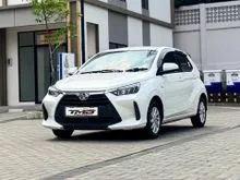 2023 Toyota Agya 1.2 G Hatchback