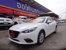 2014 Mazda 3 2.0 (ปี 14-17) E Sedan AT