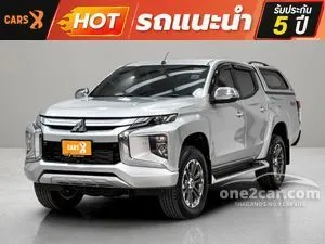 2020 Mitsubishi TRITON 2.4 GT Premium Double Cab Pickup