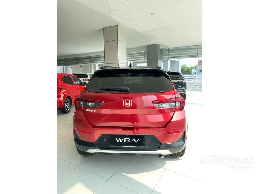 2024 Honda WR-V RS Honda Sensing Wagon