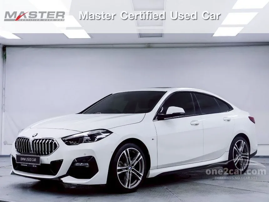 2020 BMW 218i Gran M Sport Sedan