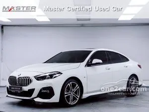 2020 BMW 218i 1.5 Gran M Sport Sedan