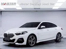 2020 BMW 218i 1.5 F44 (ปี 20-27) Gran M Sport Sedan