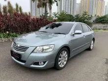 Toyota Camry 2.4 V AT 2006 Silver Kondisi Istimewa Bergaransi Dan Dijamin Siap Pakai