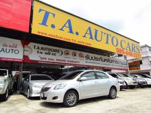 2013 Toyota Vios 1.5 (ปี 07-13) E Sedan